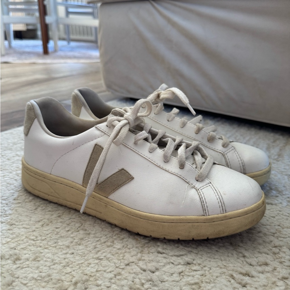 Veja White Sneakers